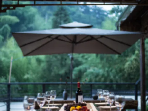 the Yard of the Sky Hotels in Deqing