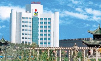 Grand Sun Hotel Dunhuang