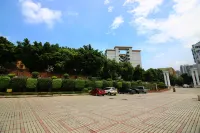 韶關凱悅飯店 - 停車場
