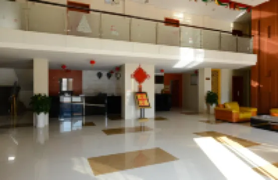 駿怡連鎖酒店（彭澤龍城大道店）