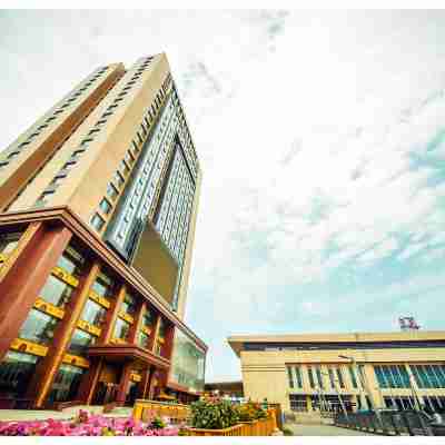 遼陽奉享國際酒店 Hotel Exterior