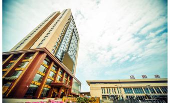 Golden Palace Trade & Business Hotel