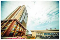Golden Palace Trade & Business Hotel Hotels in Liaoyang