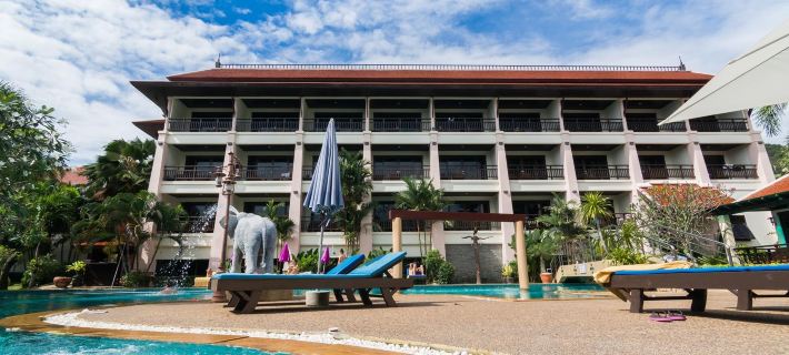 Aonang Orchid Resort Hotels in Krabi Town