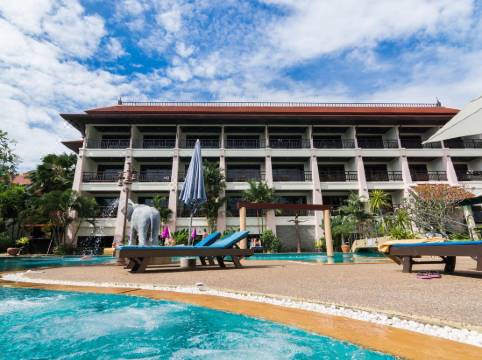 Aonang Orchid Resort Krabi 2022 Room Price Deals Review Trip Com