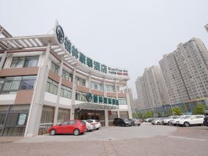 GreenTree Inn(Jingjiang People's Hospital Store)