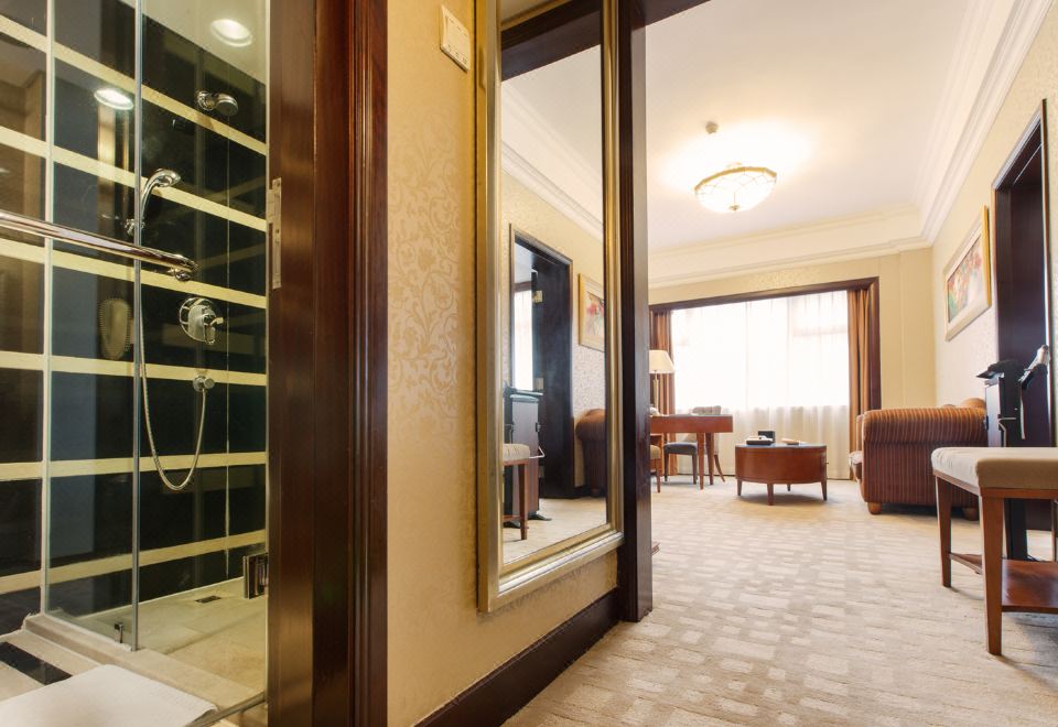 그랜드 인터내셔널 호텔 전경