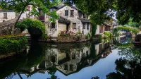 Zhouzhuang Zhengunong Inn - جاكوزي