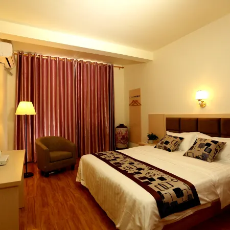 Dongjiang Popo Inn