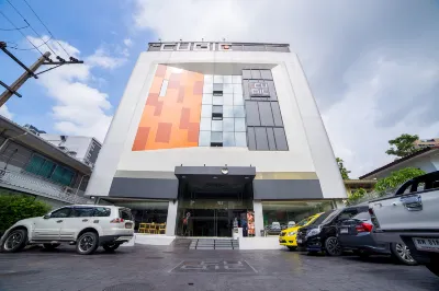 Cubic Pratunam Hotel di Pratunam