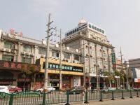 格林豪泰(上海浦东机场华夏东路地铁站店) - 酒店外部