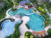 Panjin Honghai Hot Spring Hotel - Pools