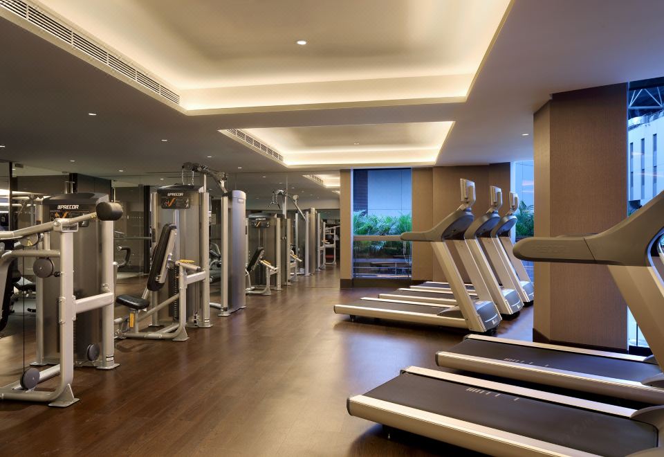 인터컨티넨탈 상하이 훙차오 NECC