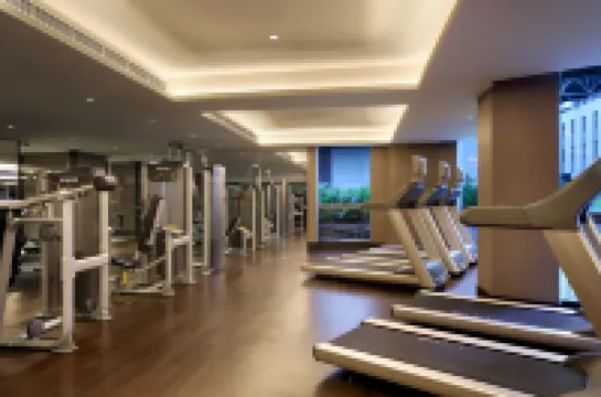 InterContinental Hotels SHANGHAI HONGQIAO NECC by IHG