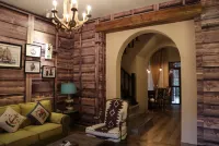 Floral Water Bay Roman Holiday Hot Spring Villa - Villas