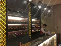 Guangnan Babaogong Hotel - bar
