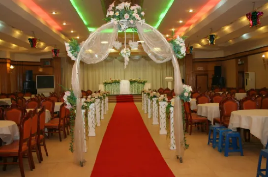 Mingmen Hotel مرافق الأعمال Photos