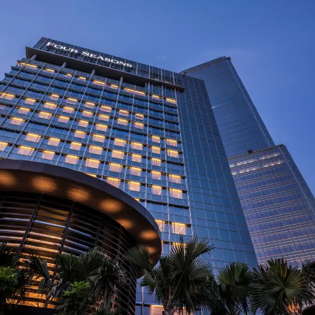 Four Seasons Hotel Jakarta