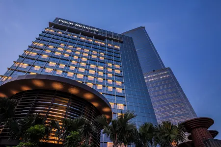 Four Seasons Hotel Jakarta
