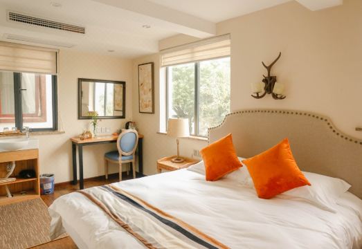 Hangzhou Timesong Hostel 내부