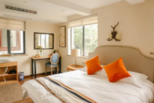 杭州似水流年民宿（西湖風景區青芝塢店）