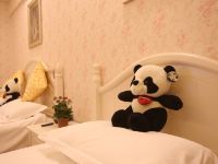 成都熊猫精品酒店式公寓 - 舒适双床间