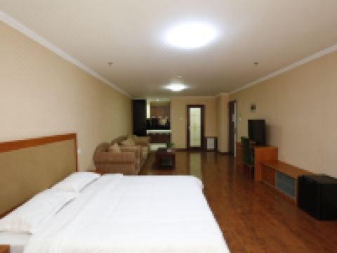 乐亭昌盛快捷酒店 - 高级大床房