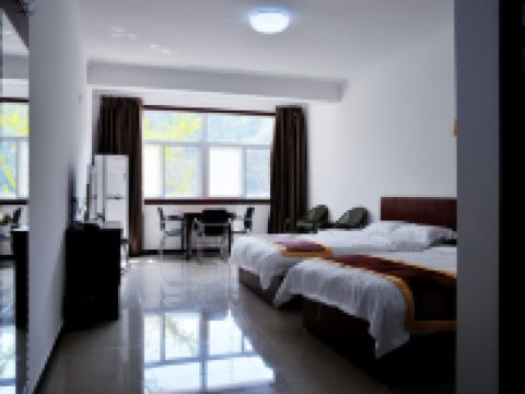 宁陕银杏家园酒店