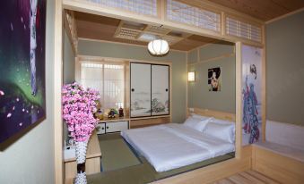 Ai Space Concept Hotel (Xining Limeng Commercial Pedestrian Street)