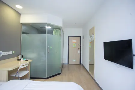 Hi Inn (Shanghai Yangpu Bridge) Отели рядом с достопримечательностью «Yangpu Riverside District»