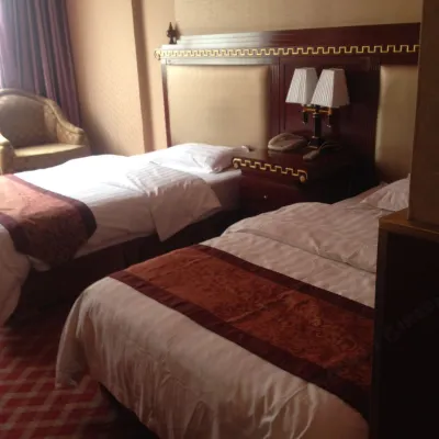 Xiangyun Hotel Hotel dekat Taoping Qiang Village