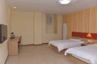 Home Inn Ji'nan High-tech Zone Olympic Center Branch Hotels in Jinan