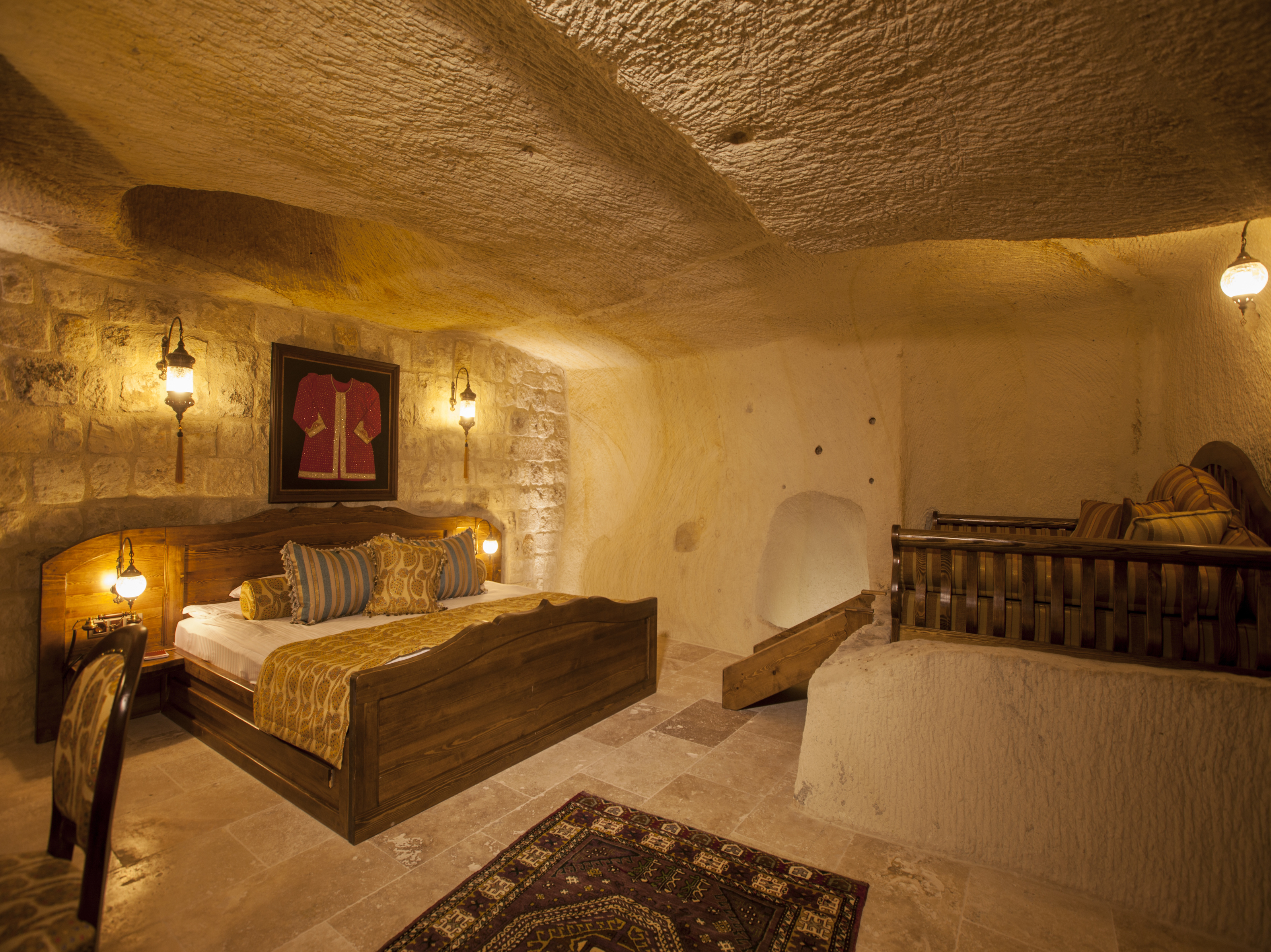 Kayakapi Premium Caves Cappadocia Urgup