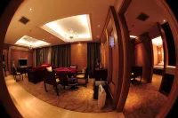Chengcheng Huayuan Building Hotel di Chengcheng