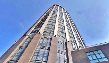 Royal Palace Hotel Отели рядом со станцией Haining Railway Station