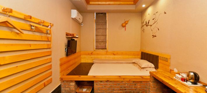 Old Tree Inn Hotels in Xianghe