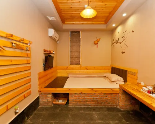 Old Tree Inn Hotels in Xianghe