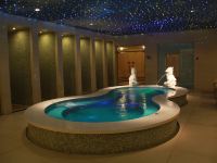 北京汇豪国际酒店 - 室内游泳池