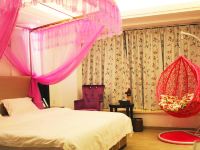 广州菲梵酒店公寓 - 浓情蜜意主题大床房