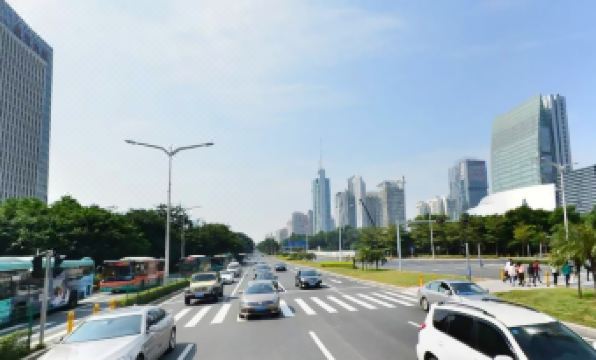 Investment Building Hotel