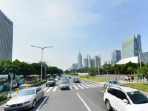 深圳投資大廈賓館