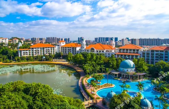 廣州碧桂園鳳悦鳳凰城酒店