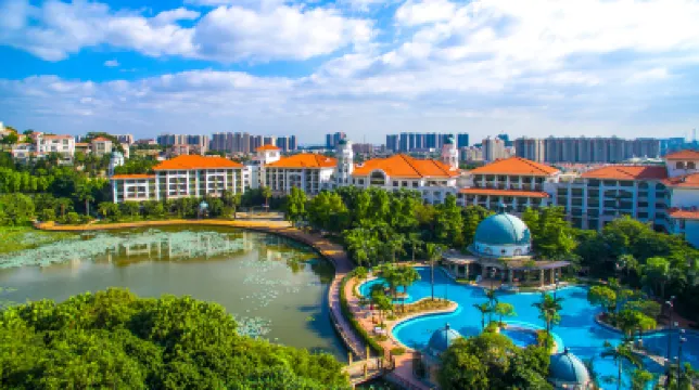 Country Garden Guangzhou Fengyue Phoenix City Hotel Hotels near Guangzhou Xintang Railway Station