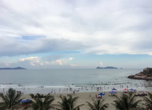 Lion Island Holiday Hotel (Shuangyuewan) In der Nähe des Hotels Photos