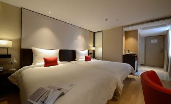 City Join Hotel (Guangzhou Sports Center Shipaiqiao Metro Station) - Housity