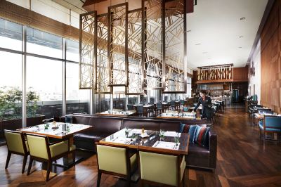 レストラン コートヤード by マリオット ソウル タイムズ スクエアの写真