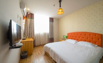 Elan Hotel (Taizhou Golden Eagle Pozi Street)