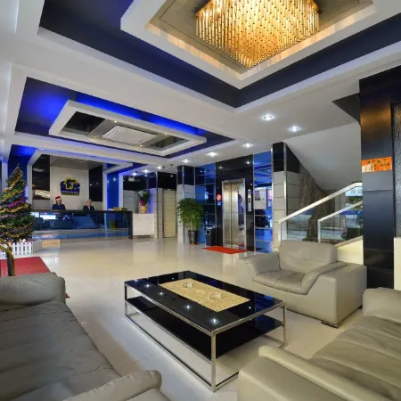 Jiangmen ParkLane Hotel (Xiangshan Park Xinqiao Branch)
