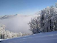 万科松花湖青山Jenny雪景公寓 - 酒店附近