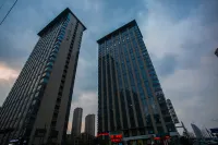 Hengba Hotel Chain (Shaoxing Jinghu Resort Olympic Sports Center) Hotels in North Area of Shaoxing City